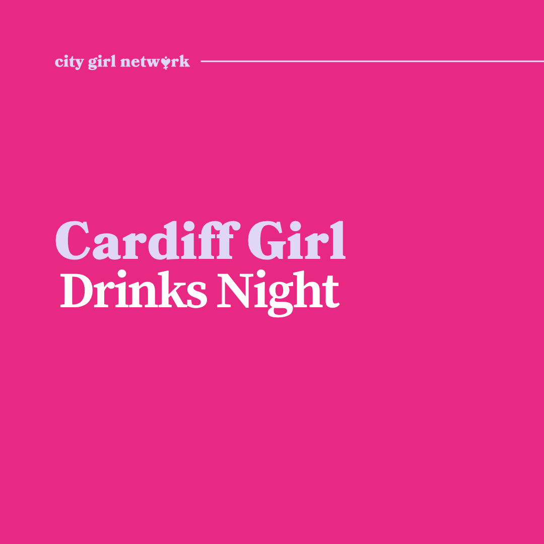 Cardiff Girl Drinks Night