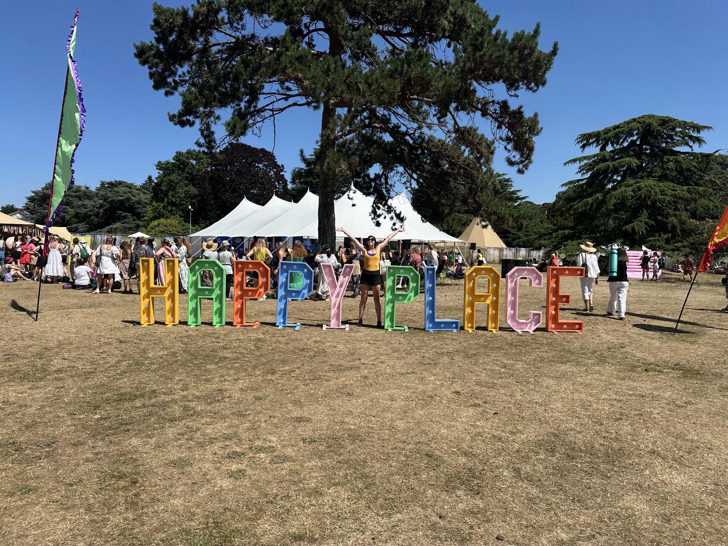 Happy Place Festival Review: Gunnersbury Park 2025
