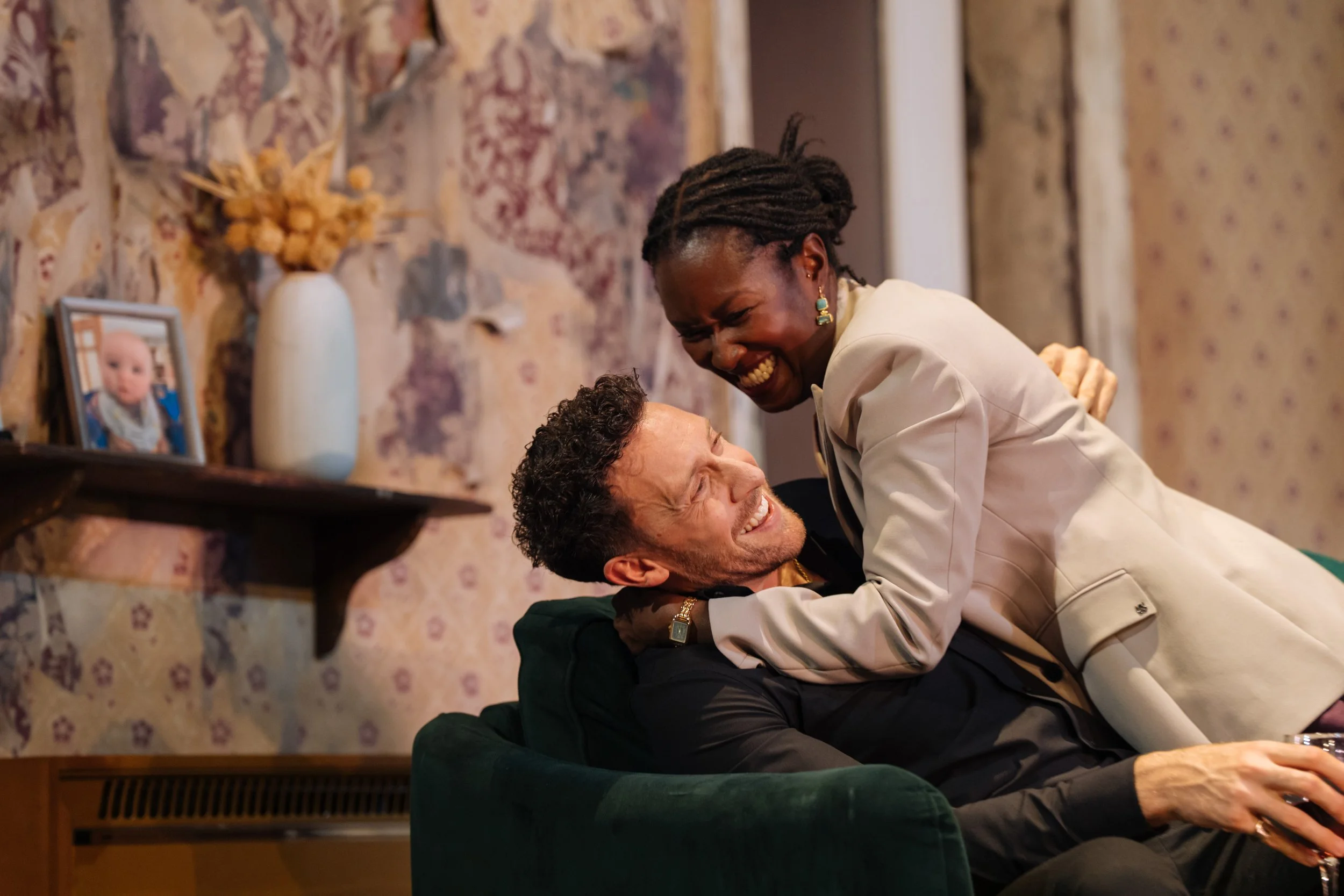 Theatre Review: 2:22 A Ghost Story, Bristol Hippodrome