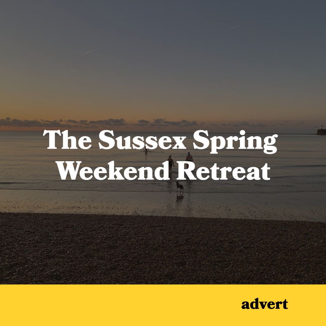 The Sussex Spring Weekend Retreat