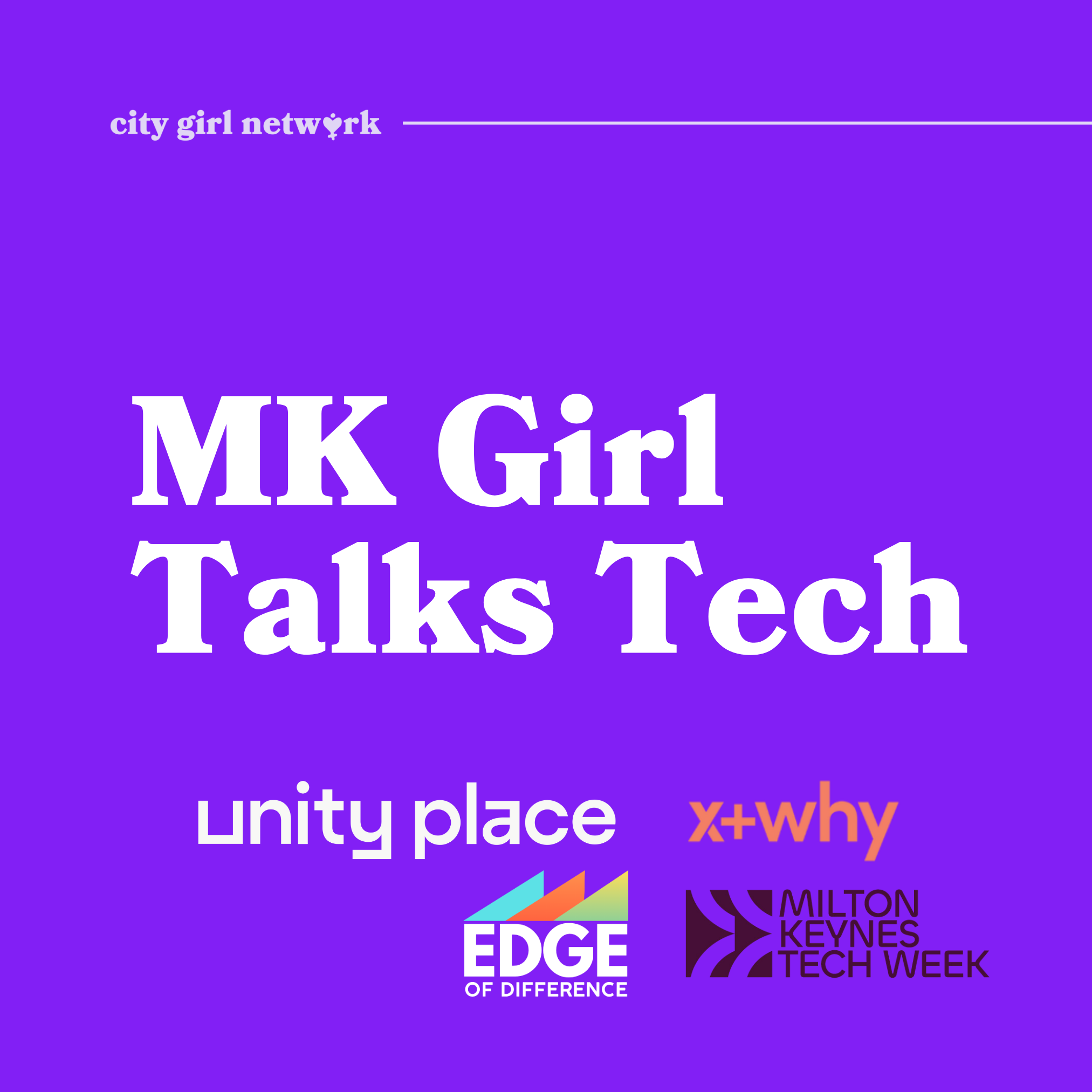 MK Girl Talks Tech