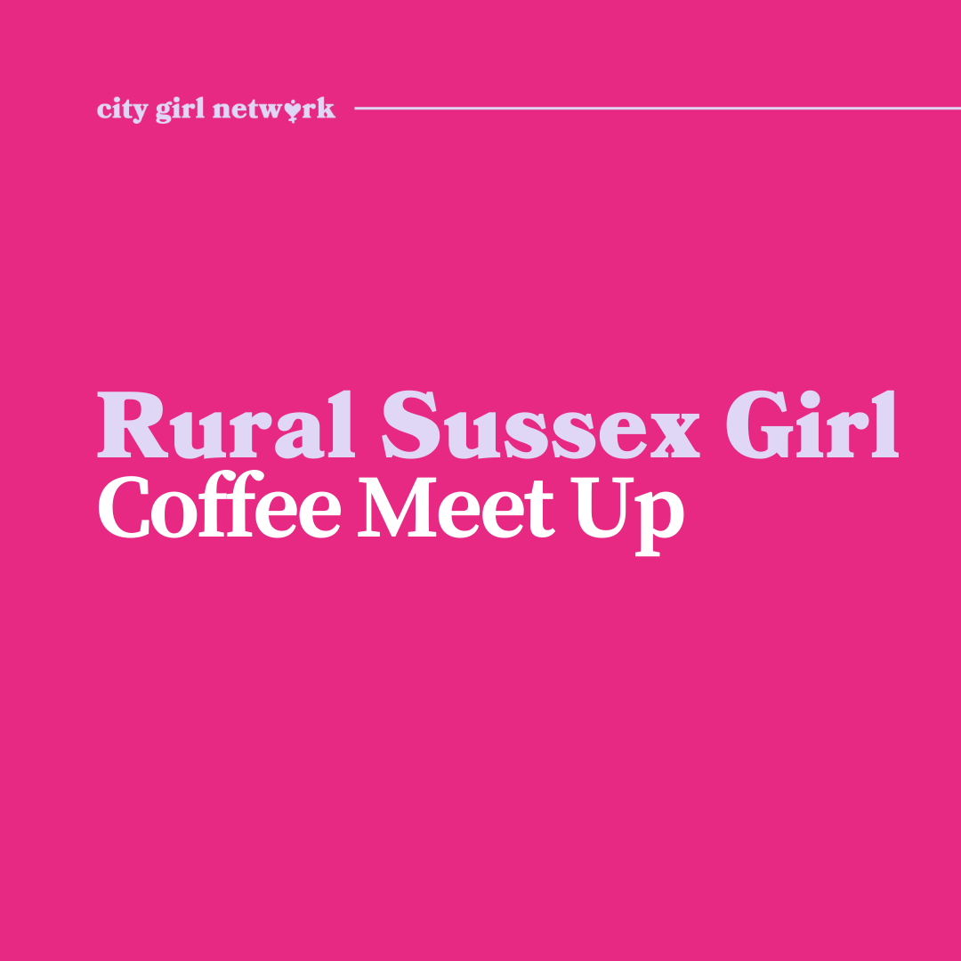Rural Sussex Girl Coffee Meet Up