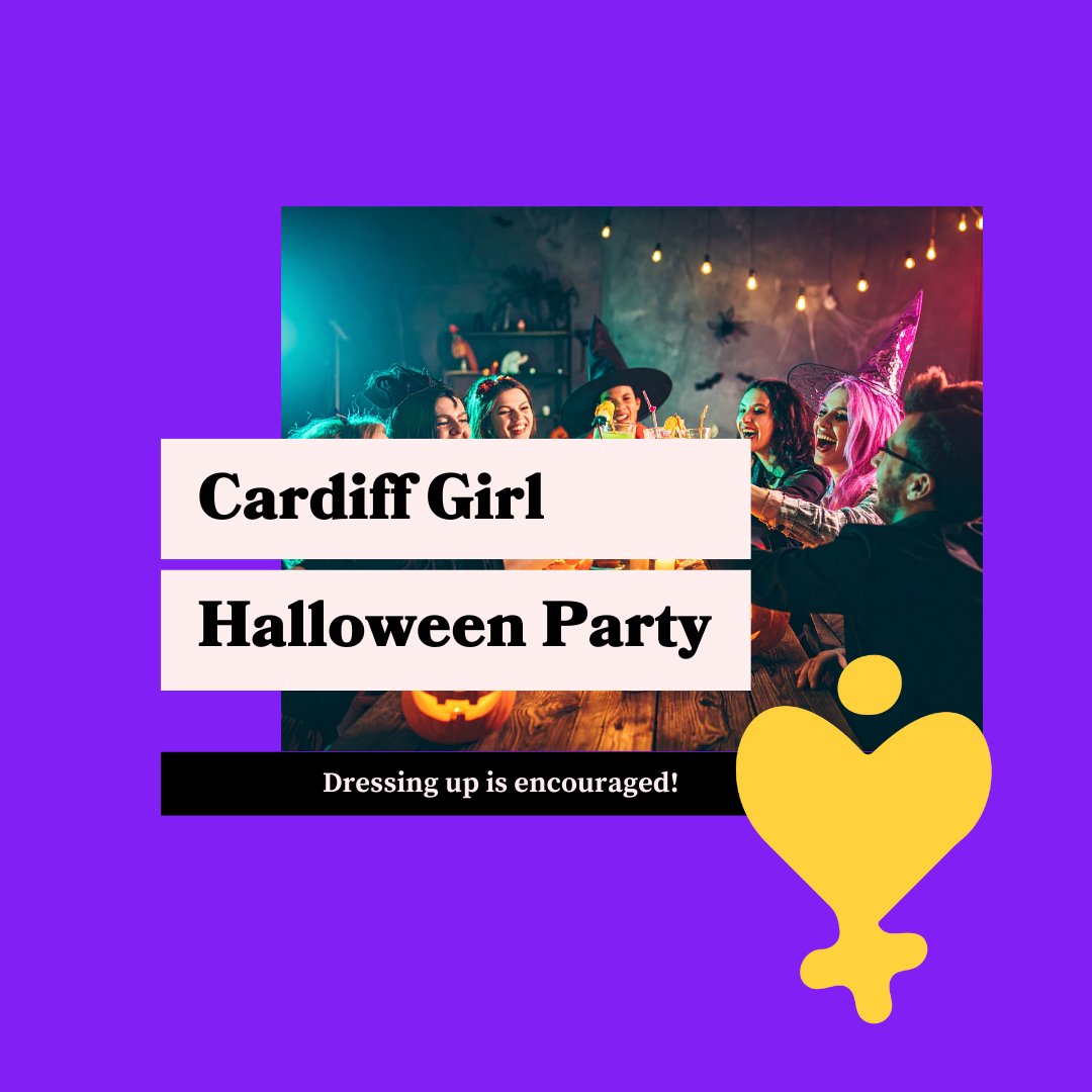 Cardiff Girl Halloween Party