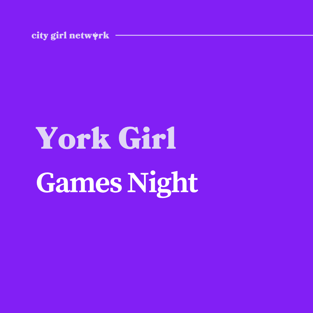 York Girl Games Night