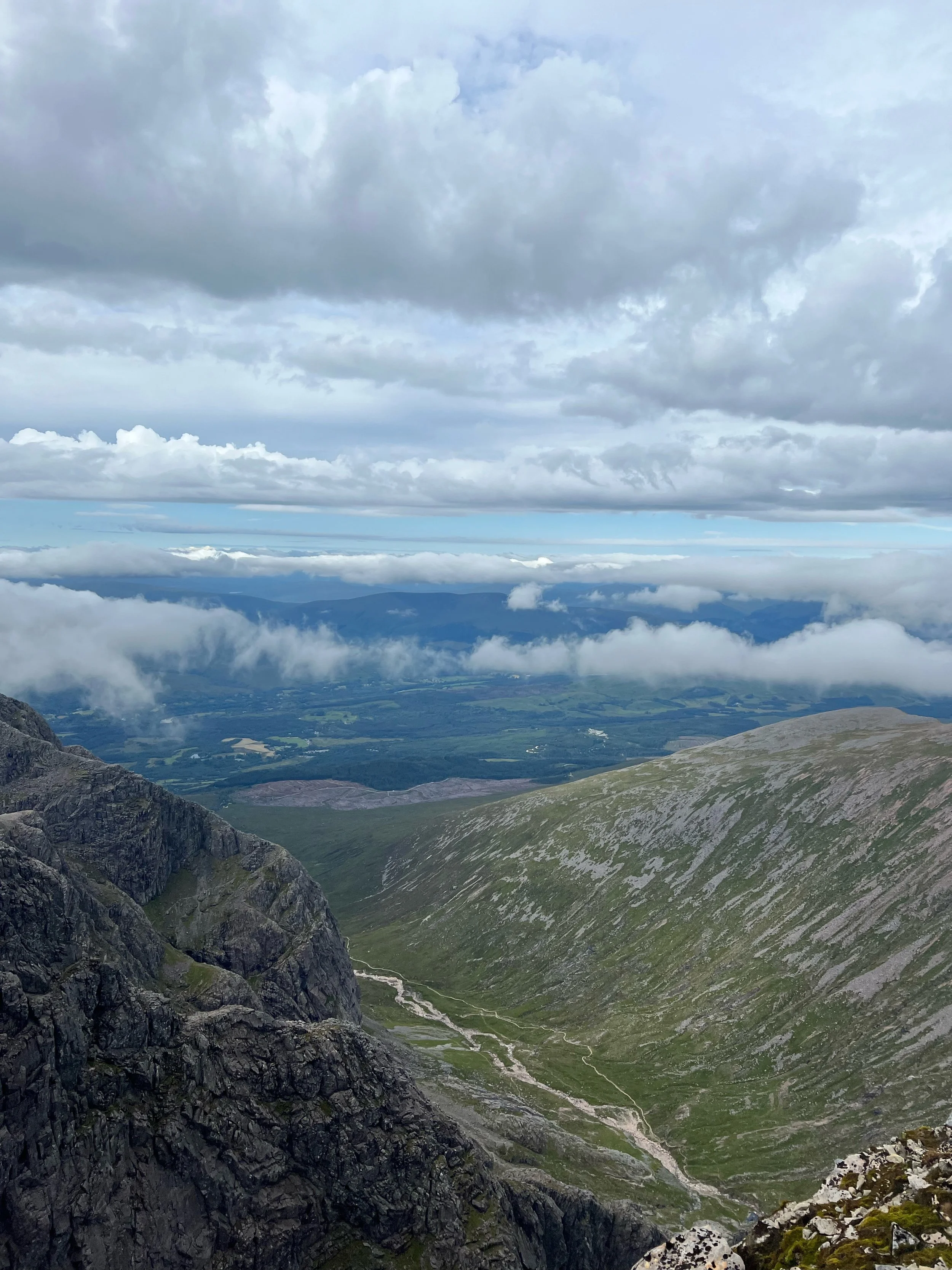 City Girl Travel Diary: Scotland (ft. Ben Nevis)