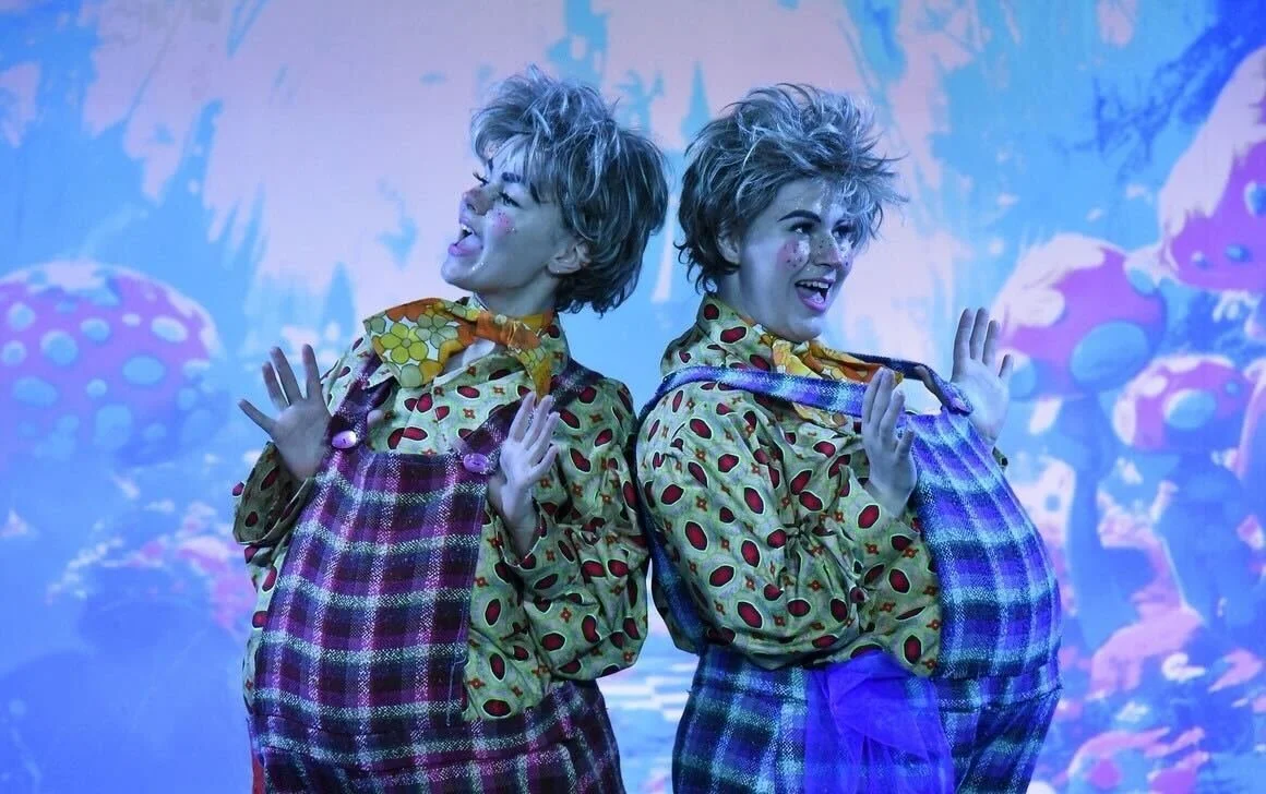 Brighton Little Theatre Review: Alice In Wonderland (Pantomime)