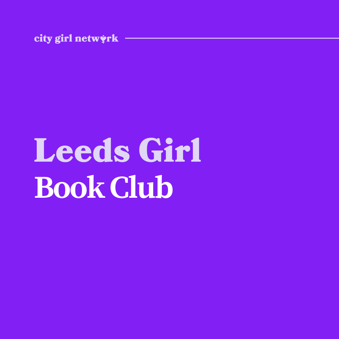 Leeds Girl Book Club: January 2026