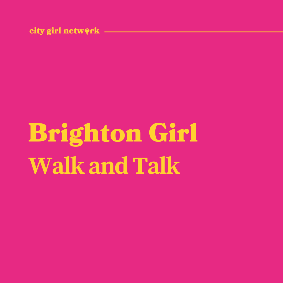 Brighton Girl Walk &amp; Talk: Hove Park and the Three Cornered Copse