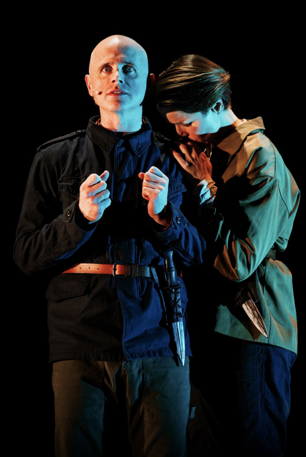 Brighton Theatre Royal Review: OUT OF CHAOS' 'MACBETH'