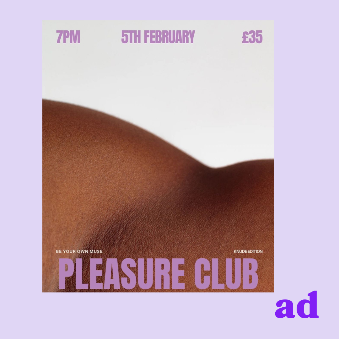 Pleasure Club: Knude Edition - Brighton (AD)