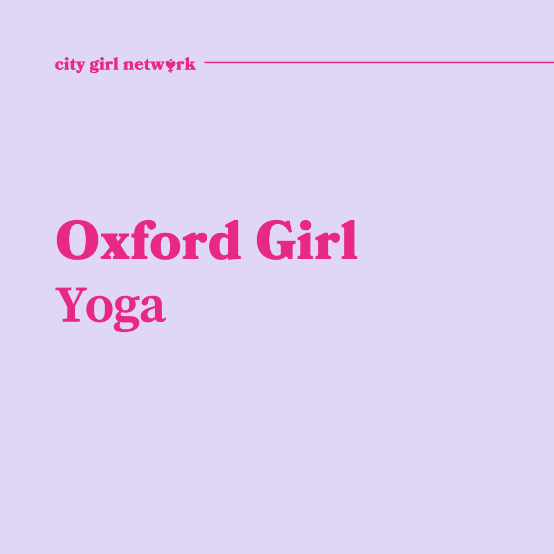 Oxford Girl Yoga