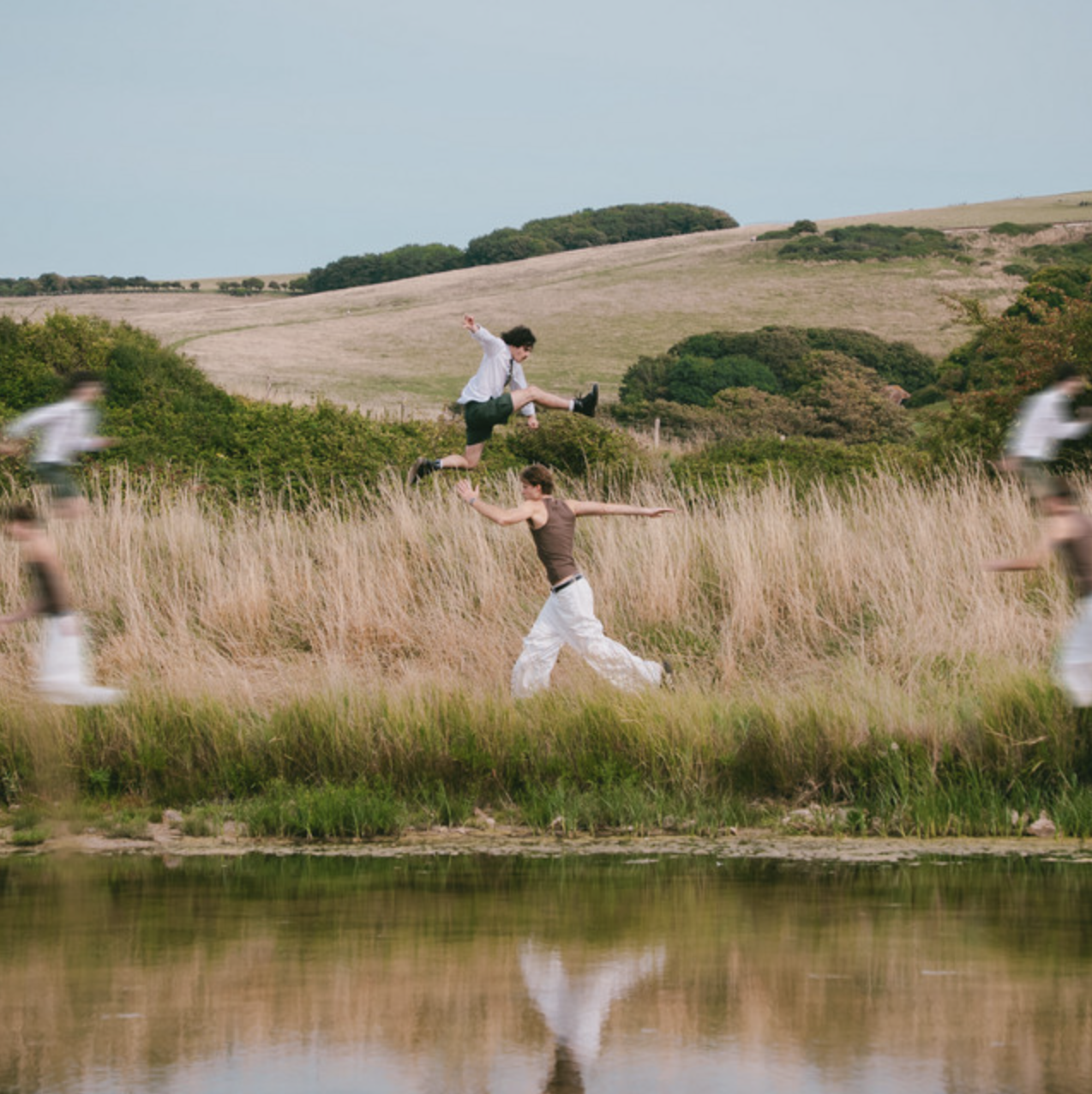 ‘Get Out While You Can’ EP Review: A Dreamy Journey from Brighton-based brothers ‘Sametime’