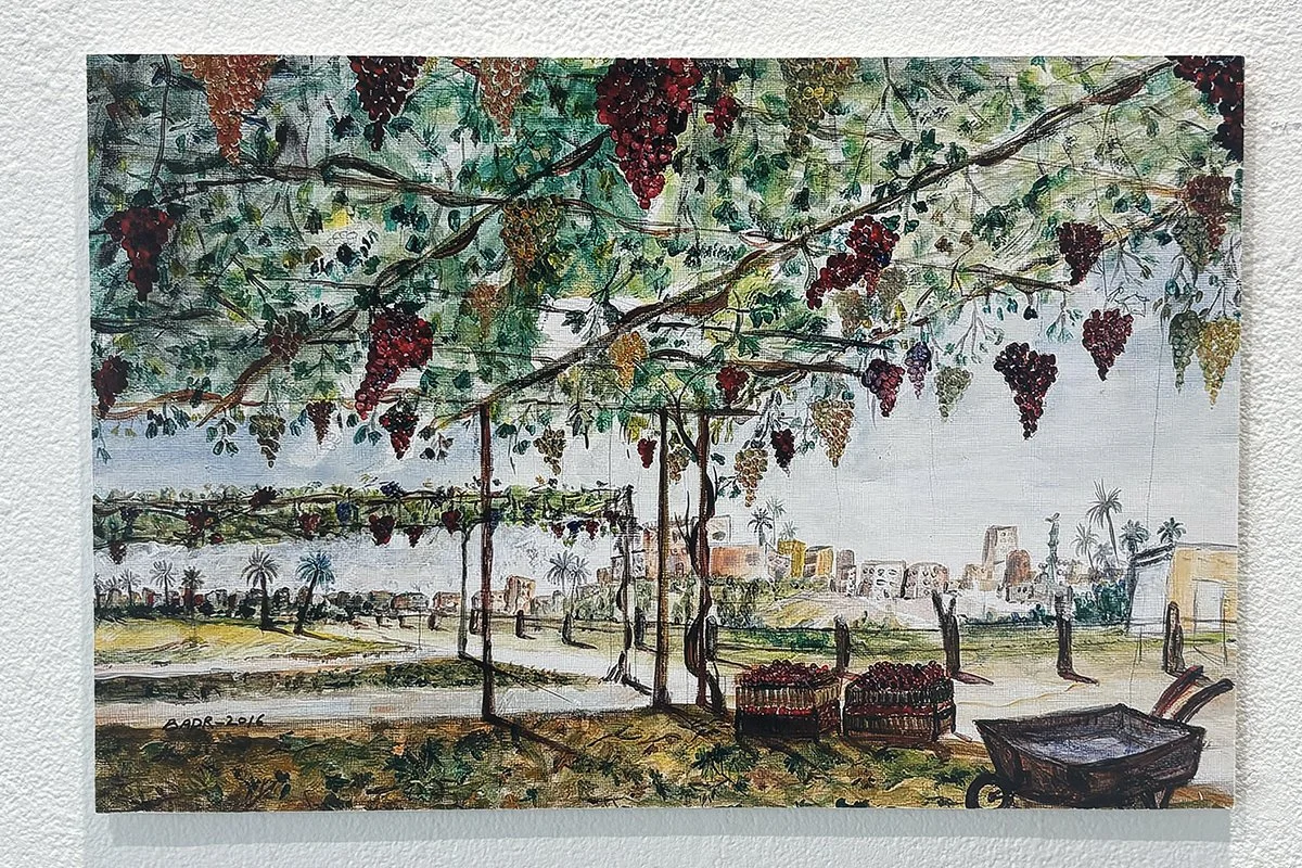 ‘Don’t Forget Us Here’: Art from Guantanamo Bay