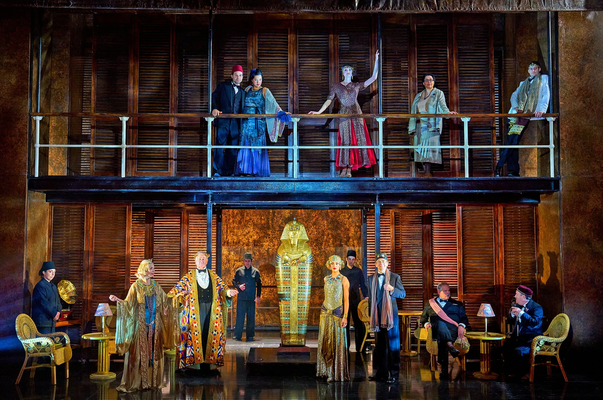 Brighton Theatre Royal Review: Death on the Nile