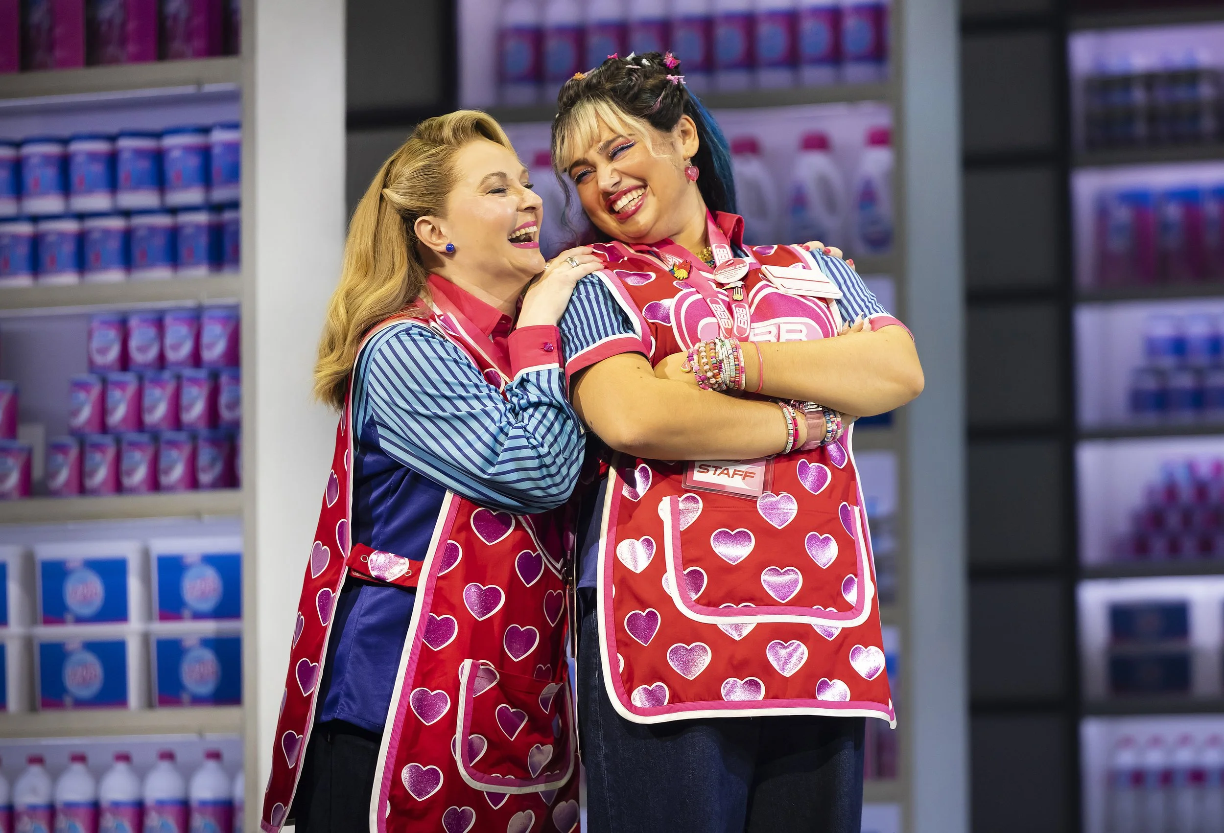 Here &amp; Now The Musical