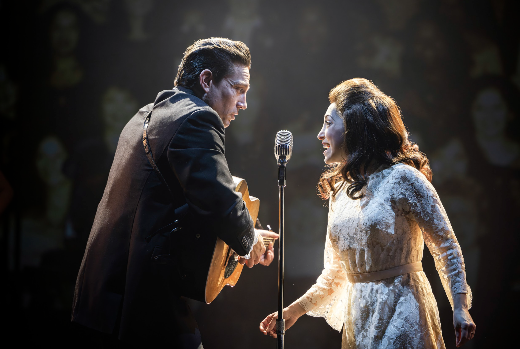 Brighton Theatre Royal Review: The Ballad of Johnny and June