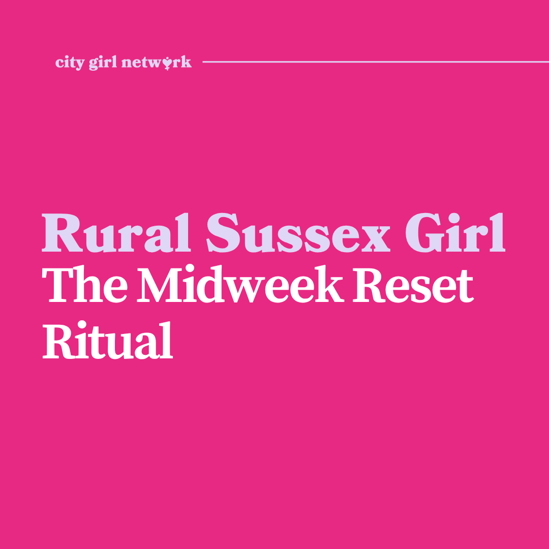 The Midweek Reset Ritual