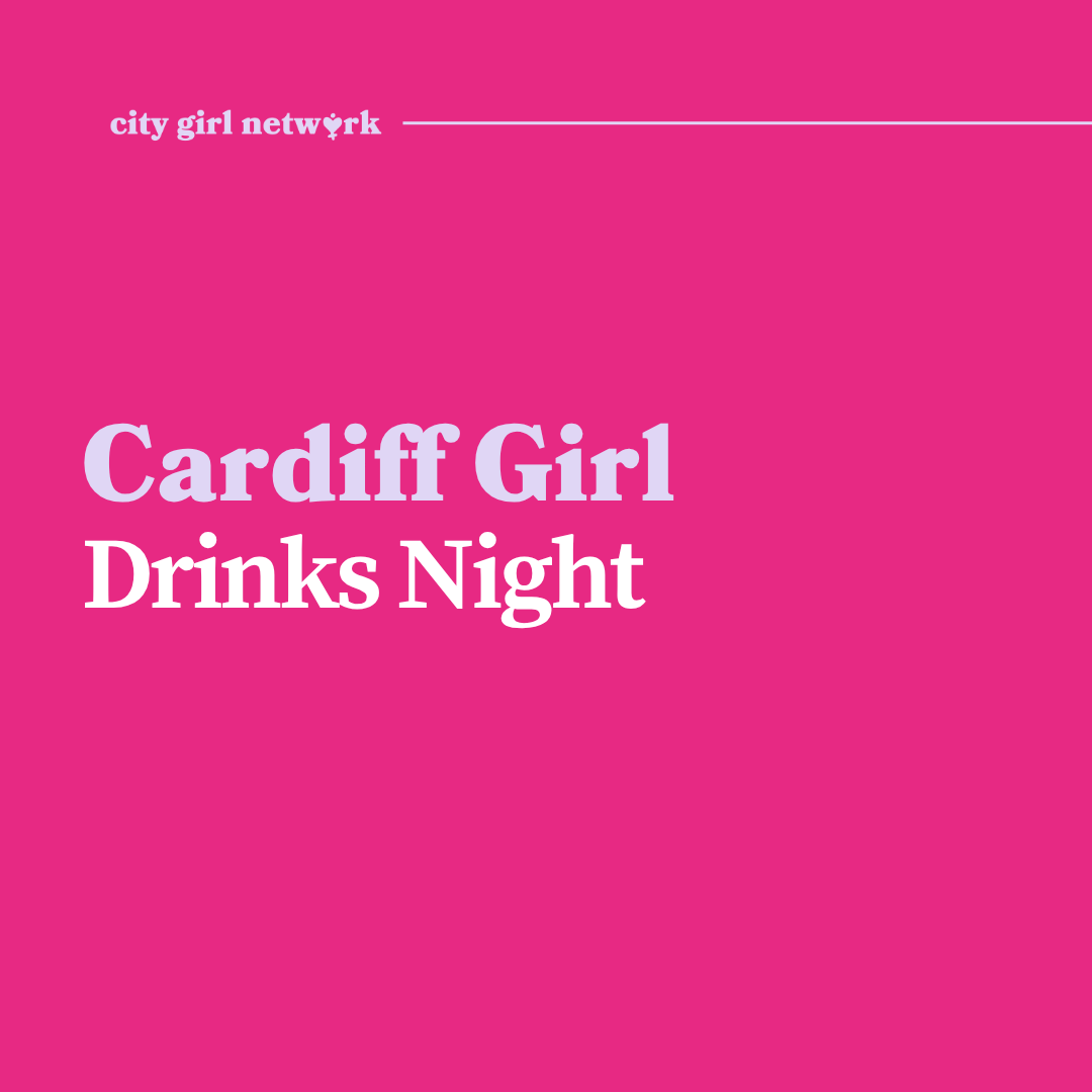 Cardiff Girl Drinks Night