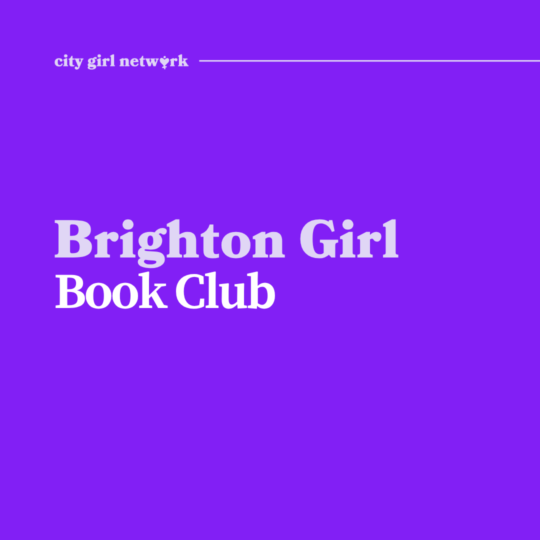 Brighton Girl Book Club: May 2026 