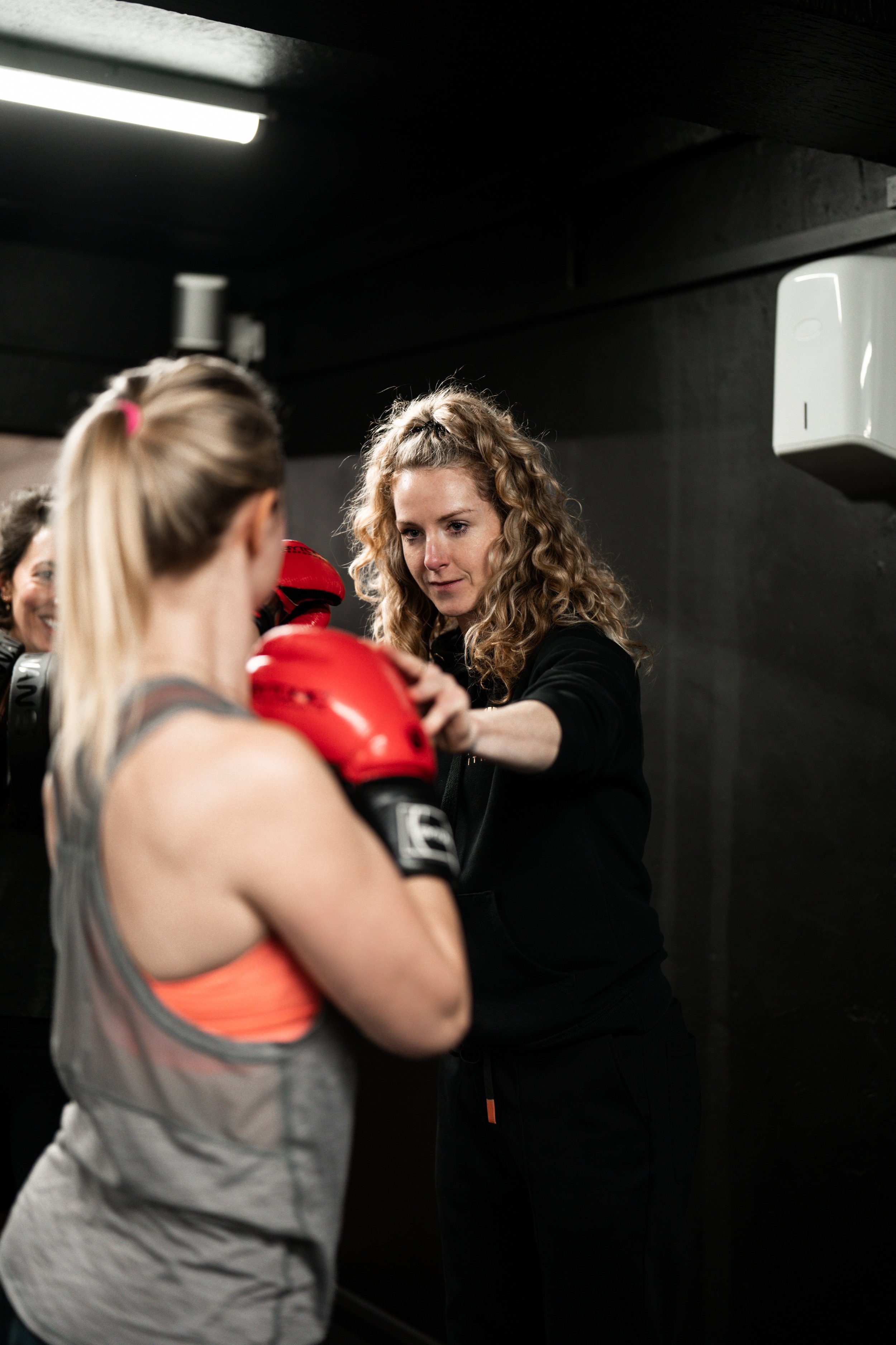 Intentional Fitness