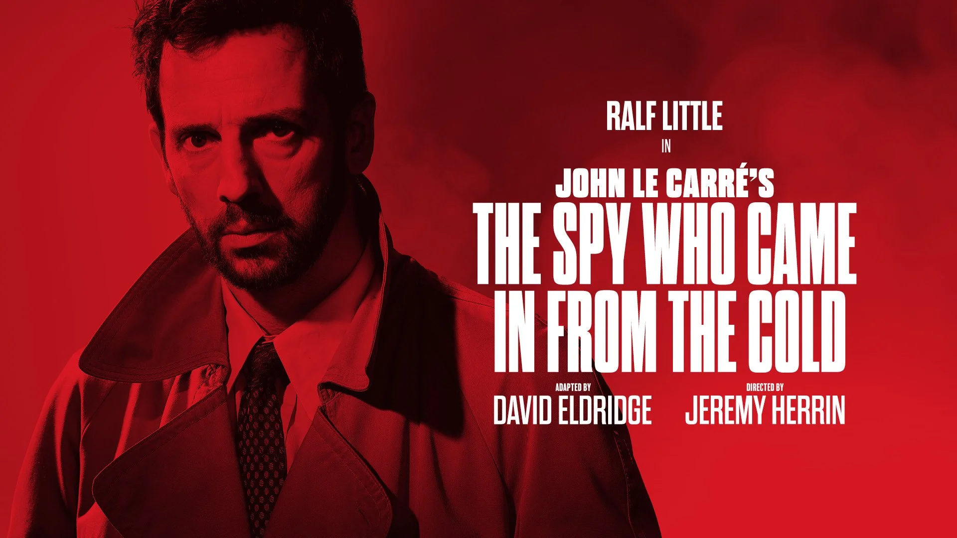 Brighton Theatre Royal Review: The Spy Who Came In From The Cold