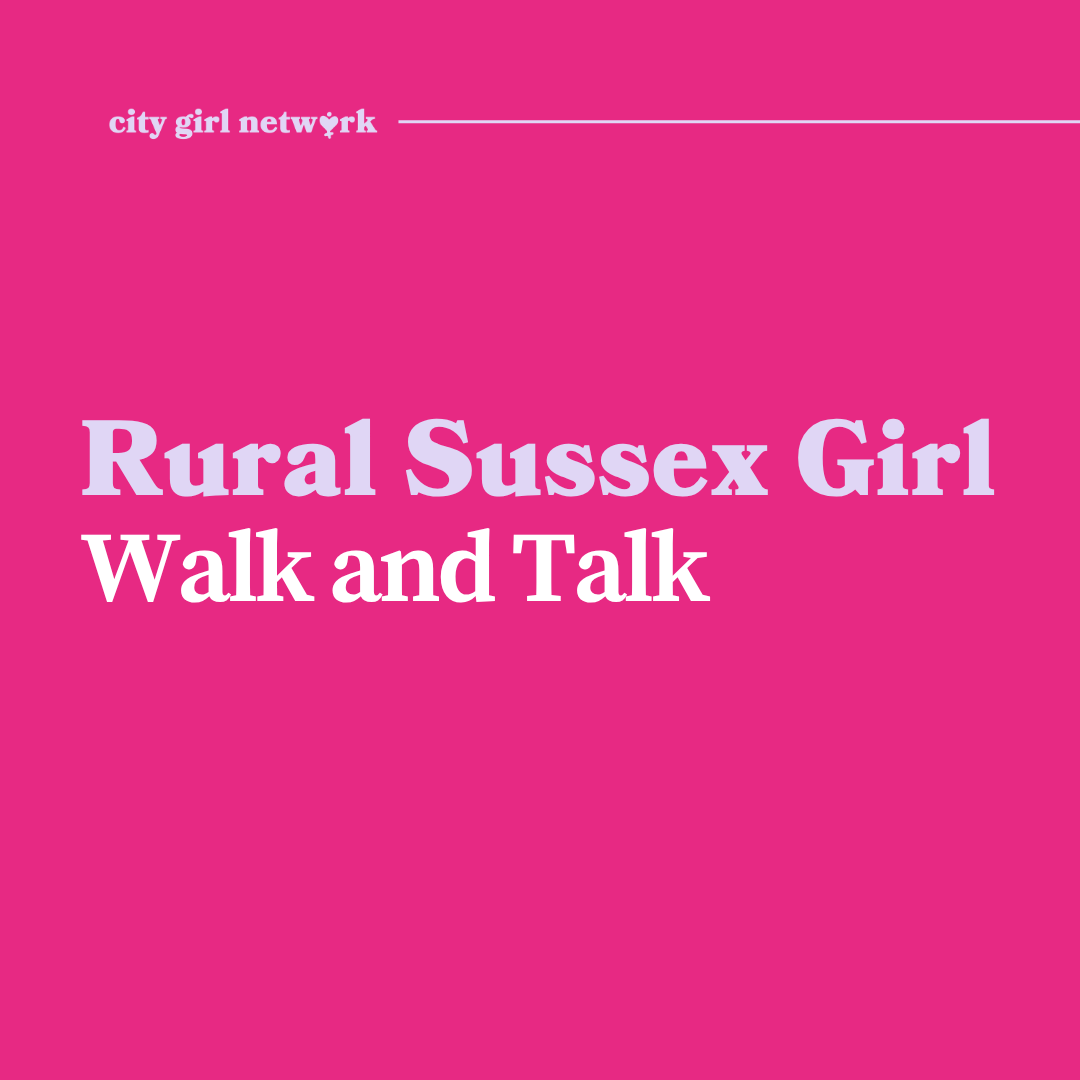 Rural Sussex Girl: Lewes Walk and Talk