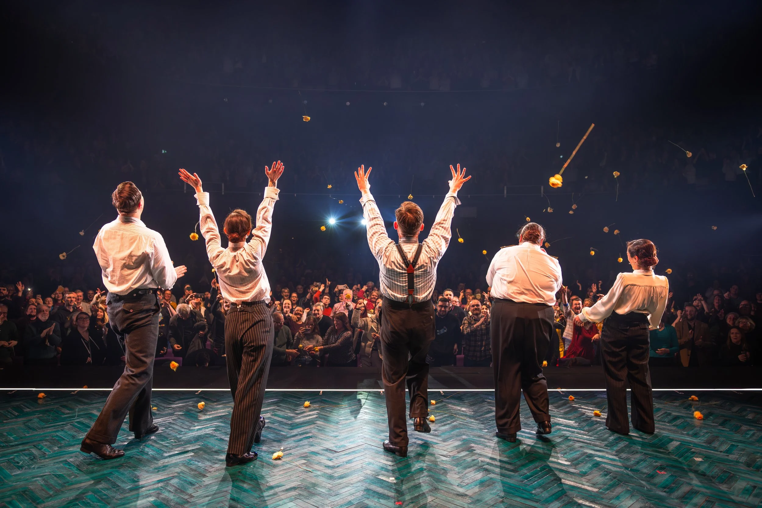 MK Theatre: Operation Mincemeat