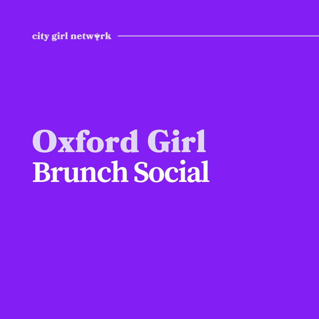 Oxford Girl Brunch Social
