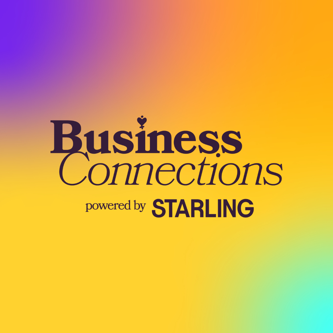 Business Connections powered by Starling: Launch Event!