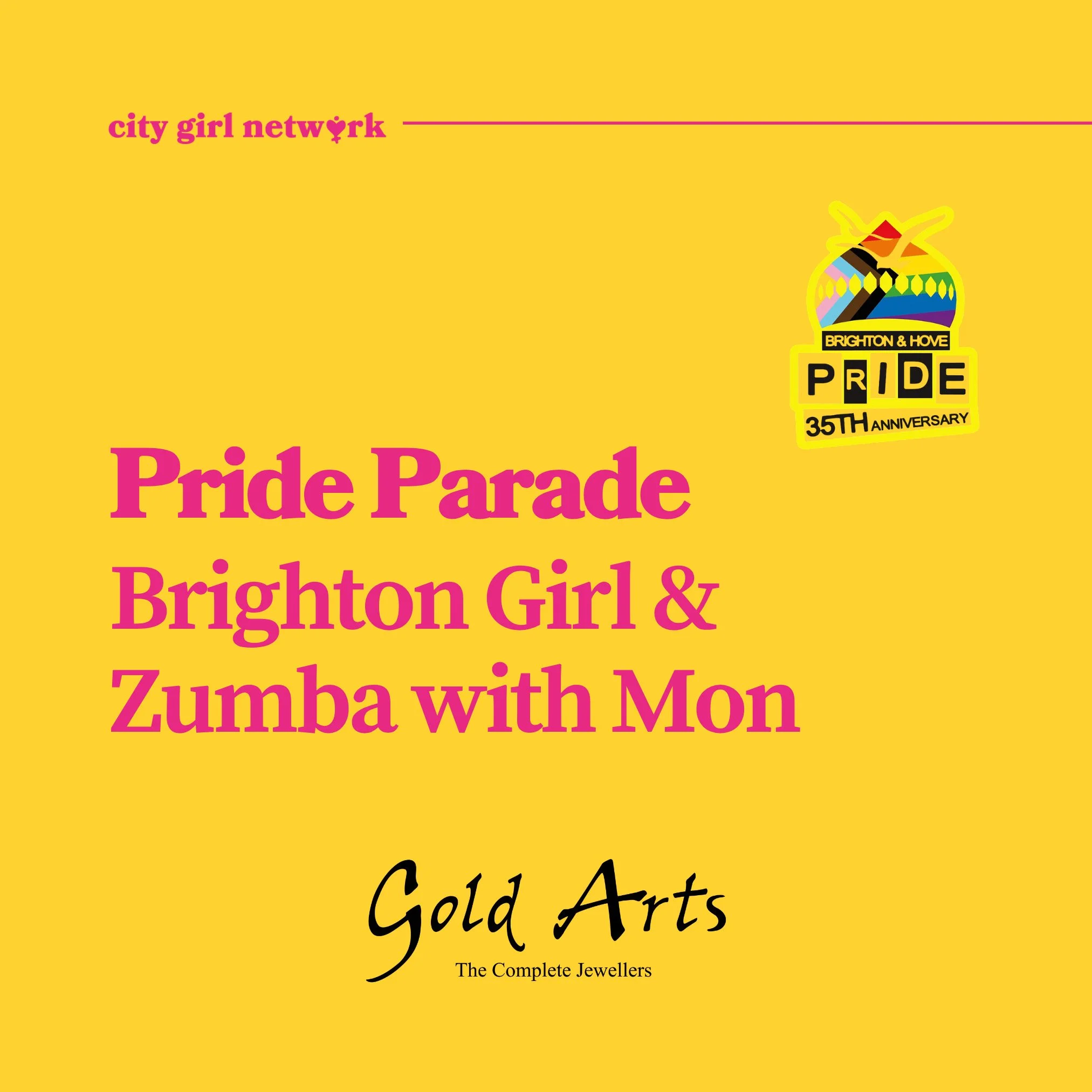Brighton Pride Parade 2026