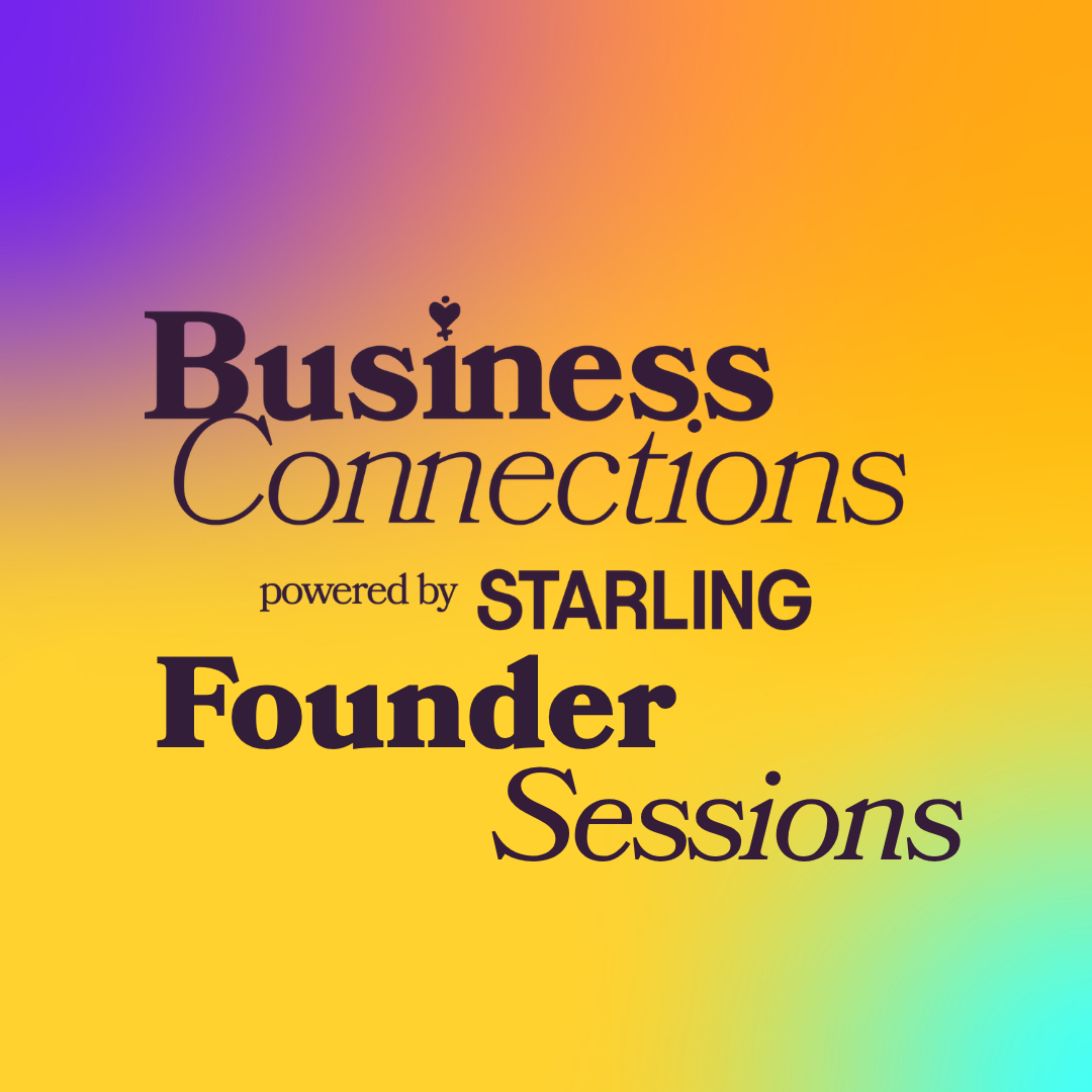 Business Connections Founder Sessions: Shelter Hall
