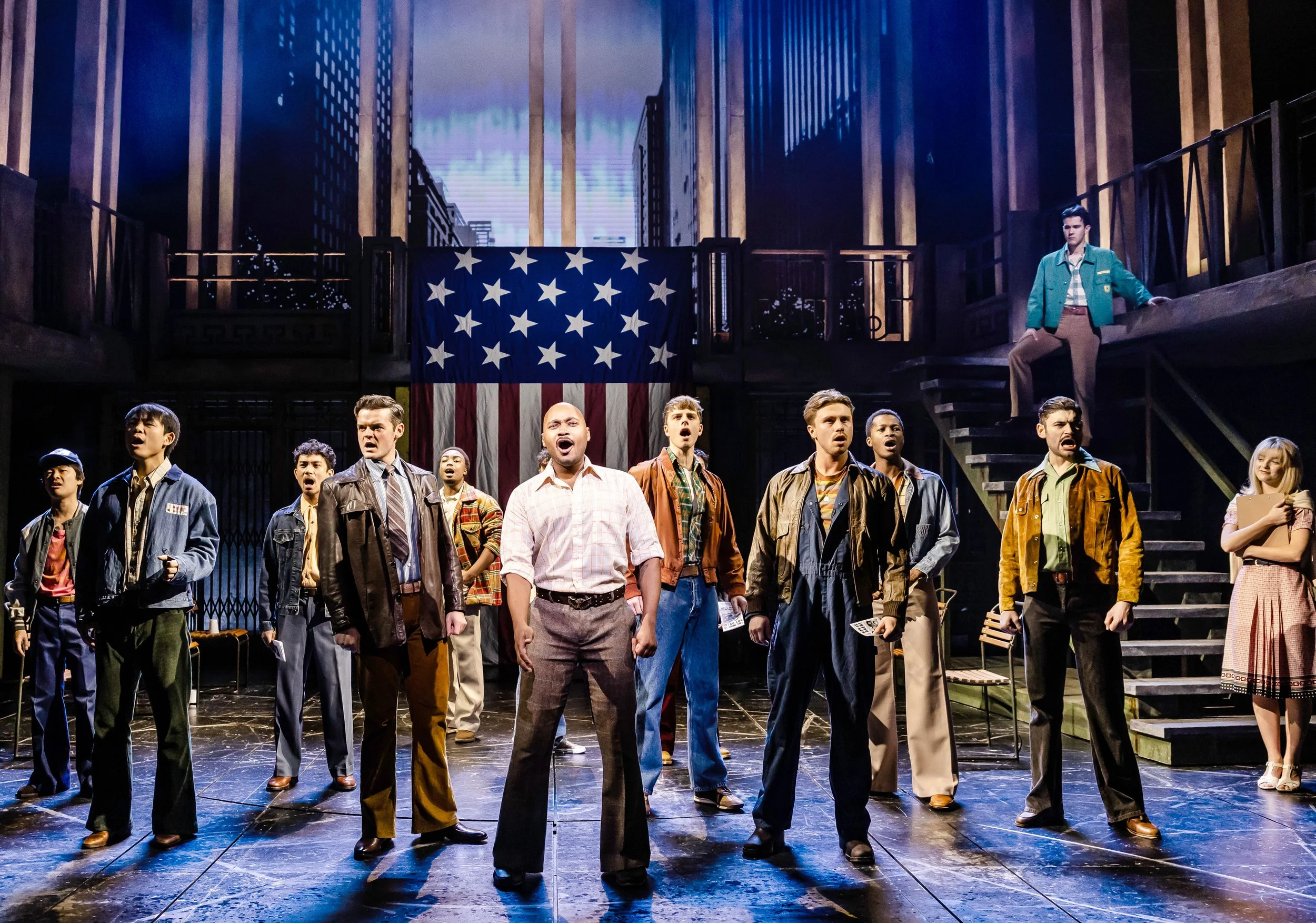 Theatre Review: Miss Saigon, Bristol Hippodrome