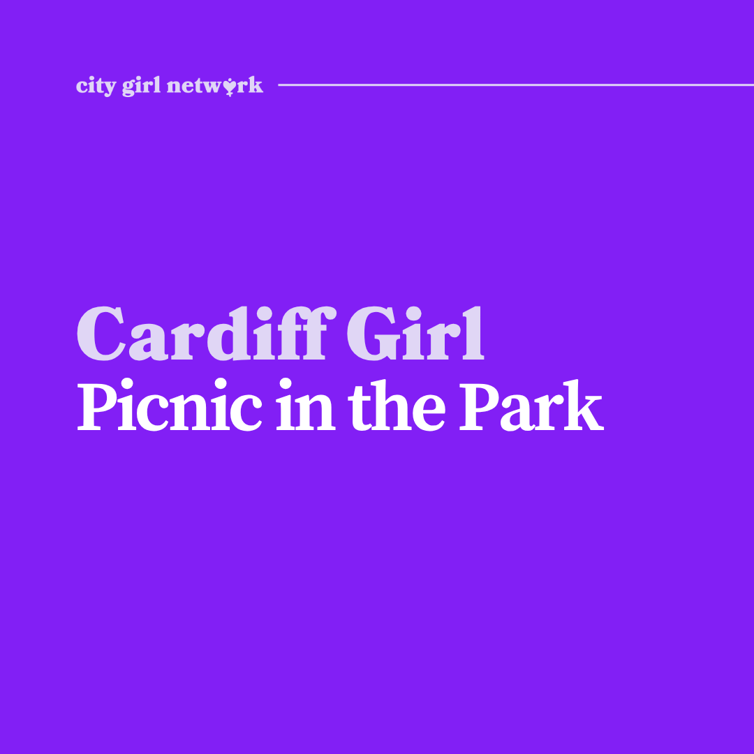 Cardiff Girl Picnic In The Park