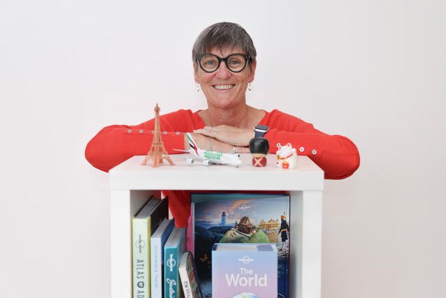 Yvonne Barker - Not Just Travel