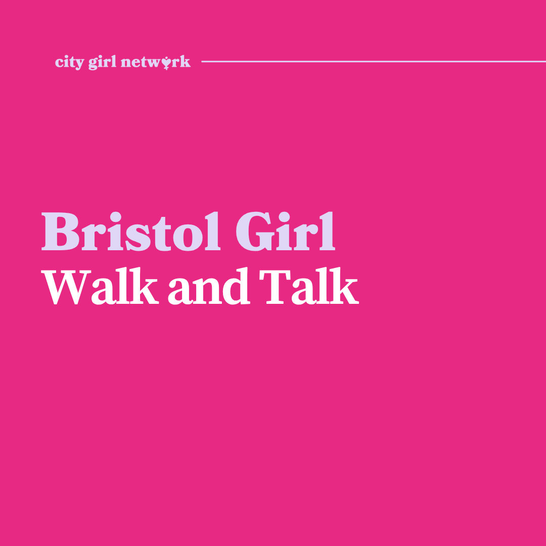 Bristol Girl Walk and Talk: Harbourside Walk 