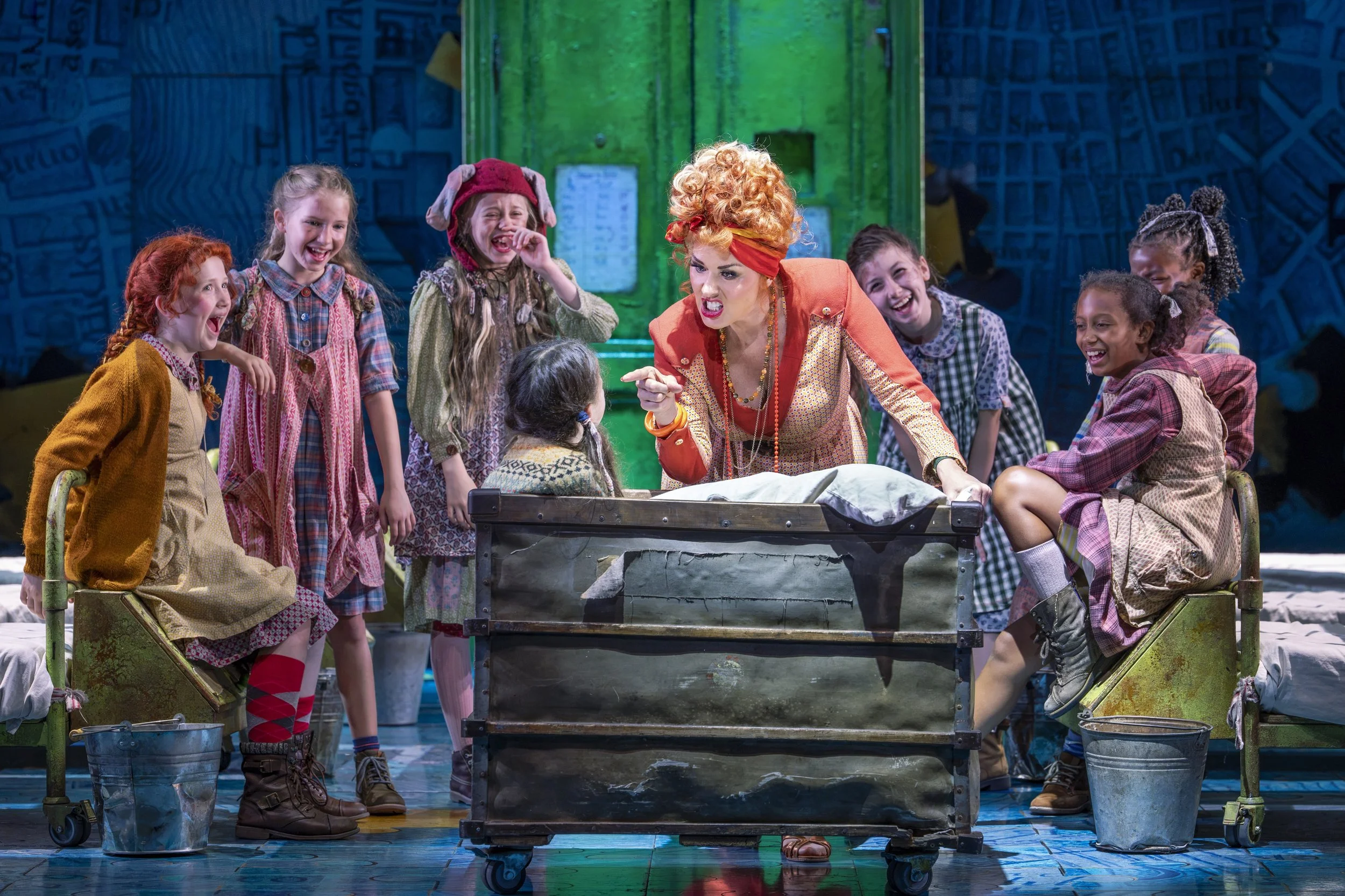 Theatre Review: Annie, Bristol Hippodrome 