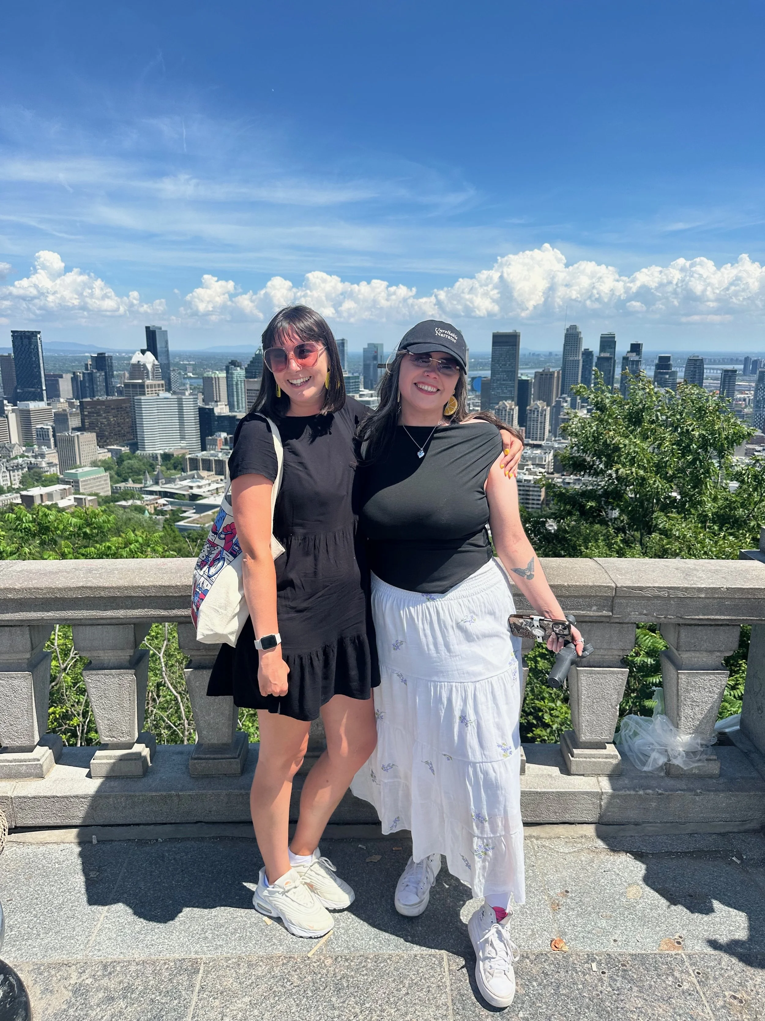 An 8 Day Girl’s Trip Itinerary from Toronto to Montréal