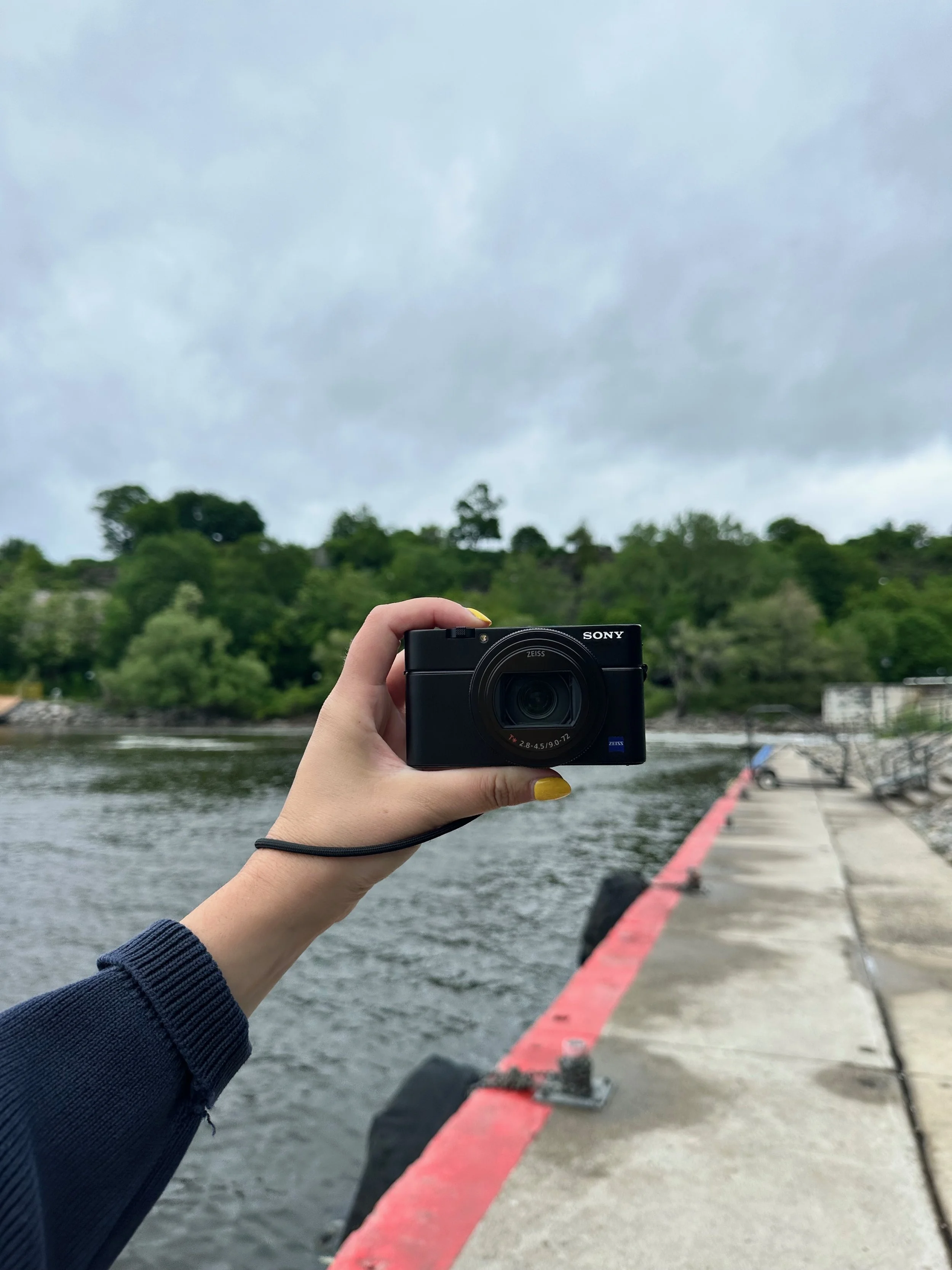 Travelling with the Sony RX100 VII: Our MPB Camera Experience in Canada