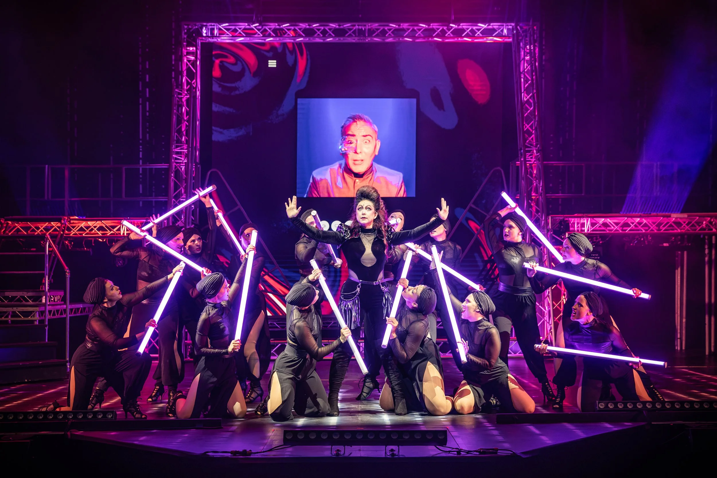 Theatre Review: BLOC We Will Rock You, Bristol Hippodrome 