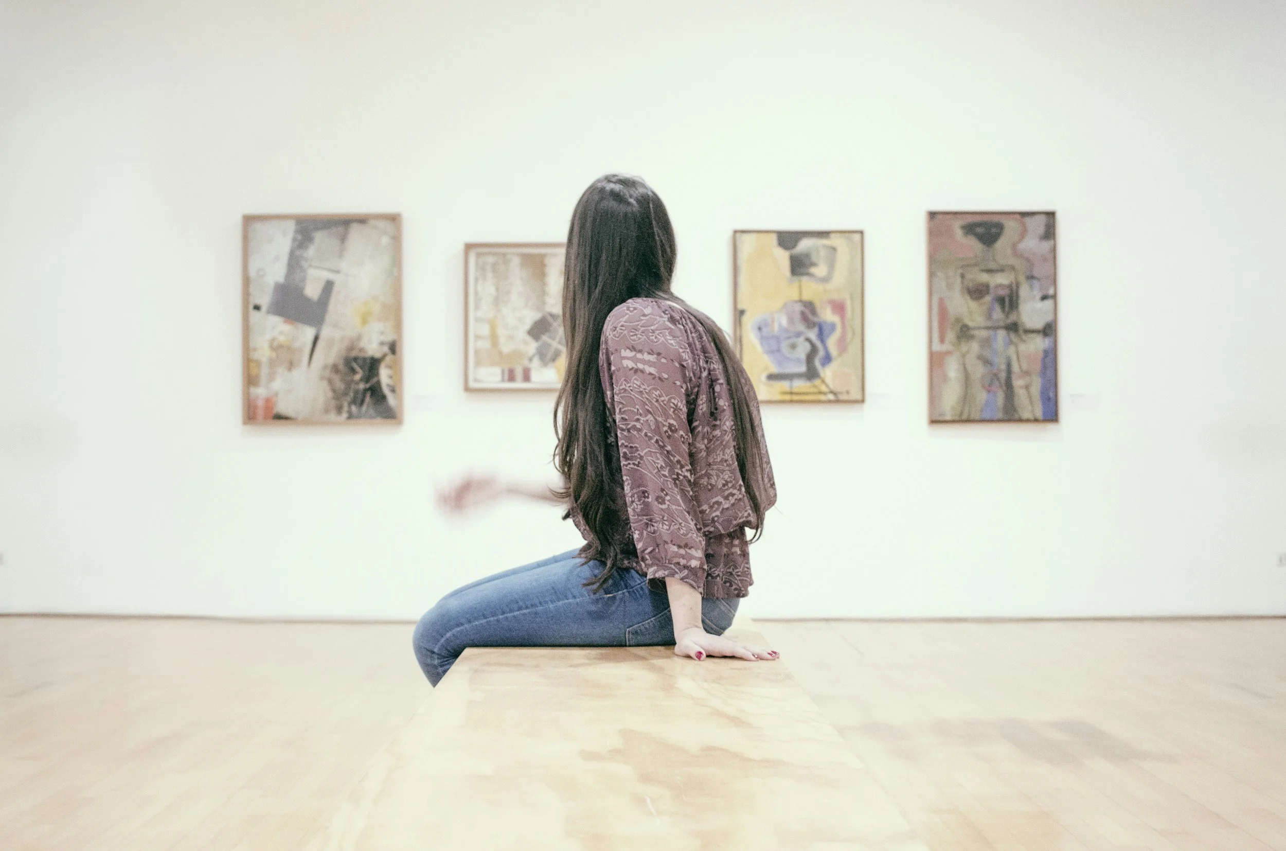 London's Gallery Scene and Its Invisible Infrastructure