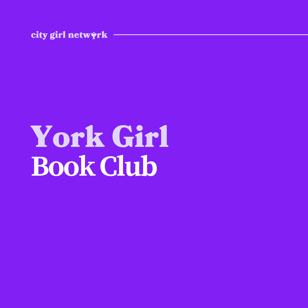 York Girl Book Club: September 2026 