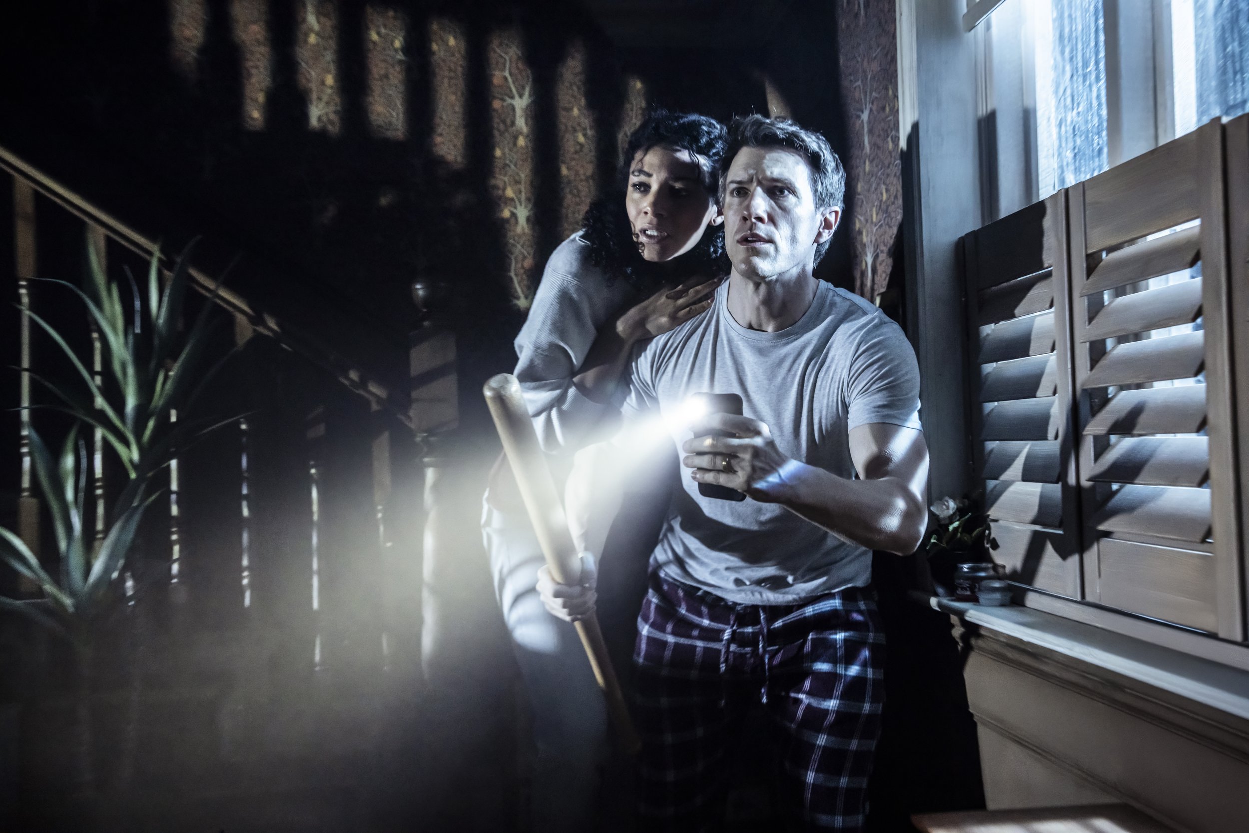 MK Theatre Review: Paranormal Activity