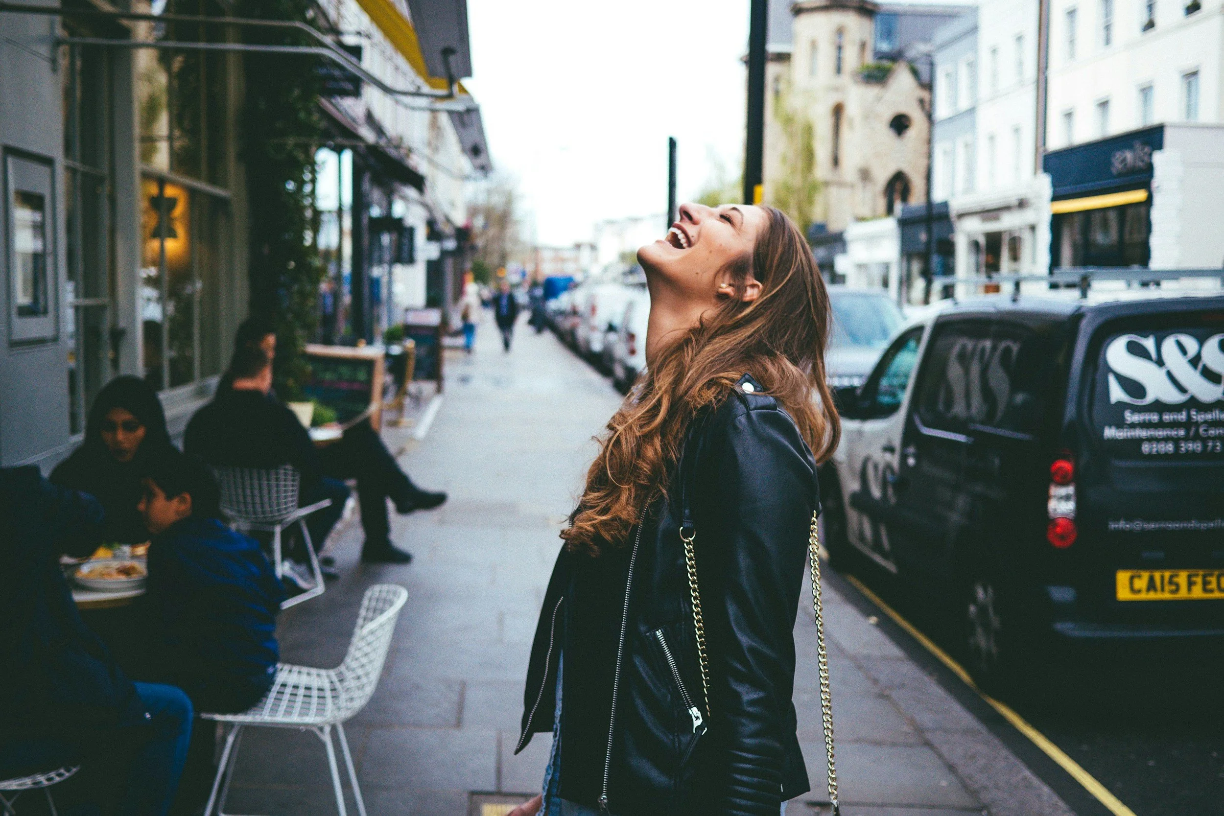 How to Turn a London Side Hustle Into a Full-Time Business