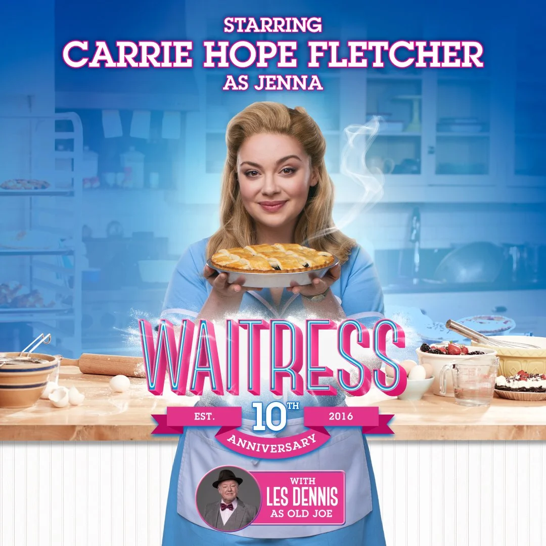 Waitress at Milton Keynes Theatre: MK's Best Night Out This Week