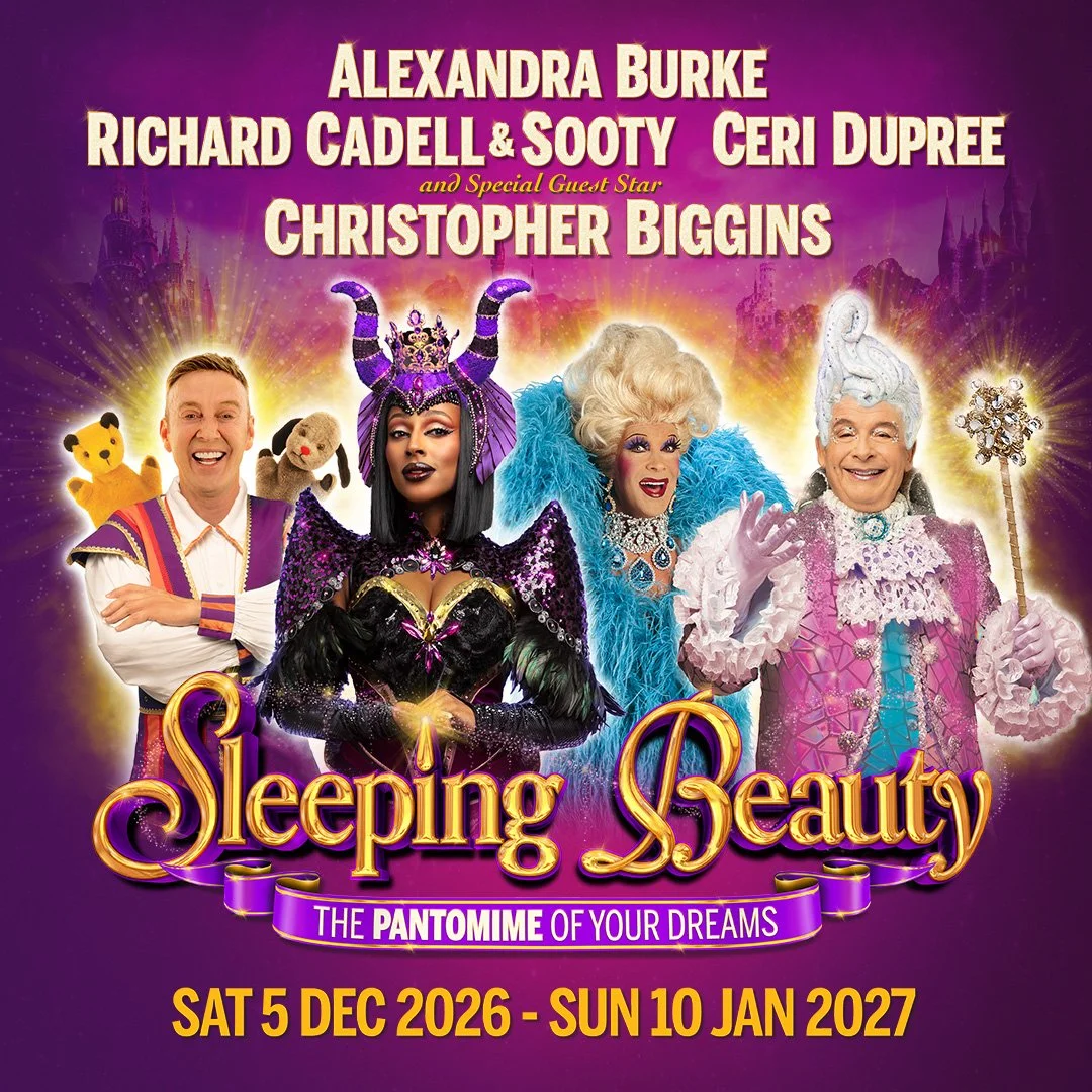 Sleeping Beauty at Milton Keynes Theatre: Your 2026 Christmas Panto Plans