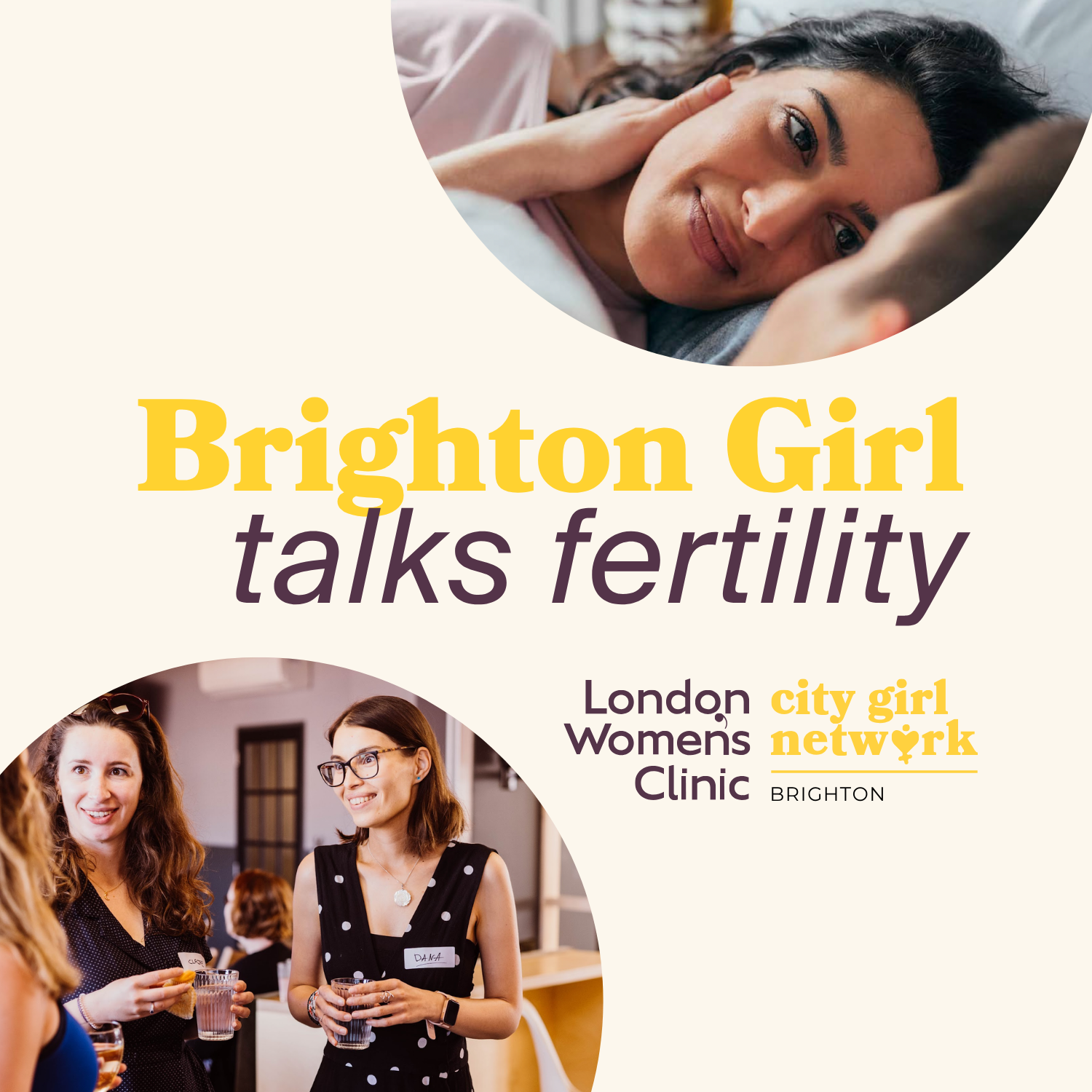 Brighton Girl Talks Fertility