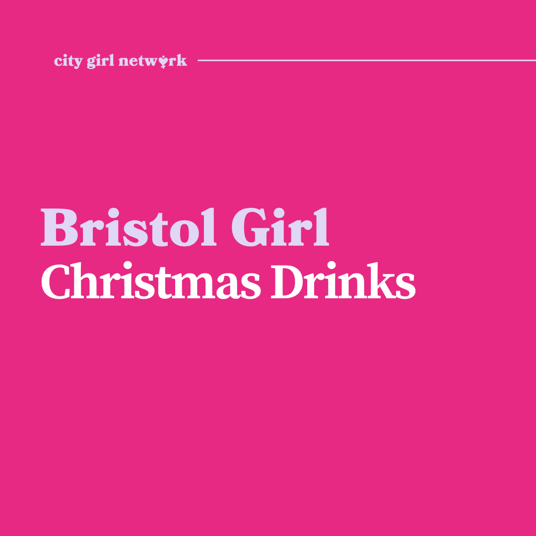 Bristol Girl Christmas Drinks