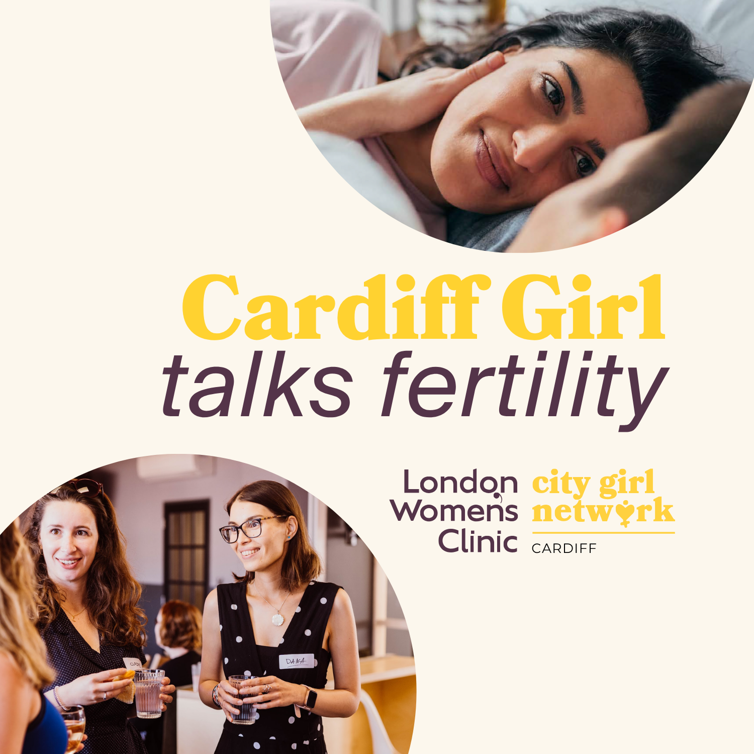 Cardiff Girl Talks Fertility