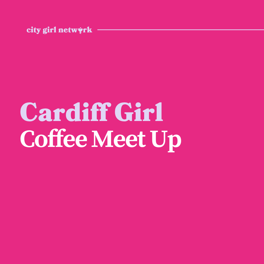 Cardiff Girl Coffee Meet Up: Brew Monday