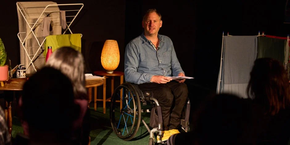 Bristol Tobacco Factory Theatres Review: A Life With PIP